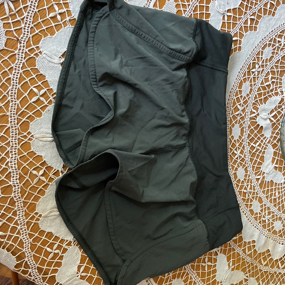 Lu Lu lemon shorts